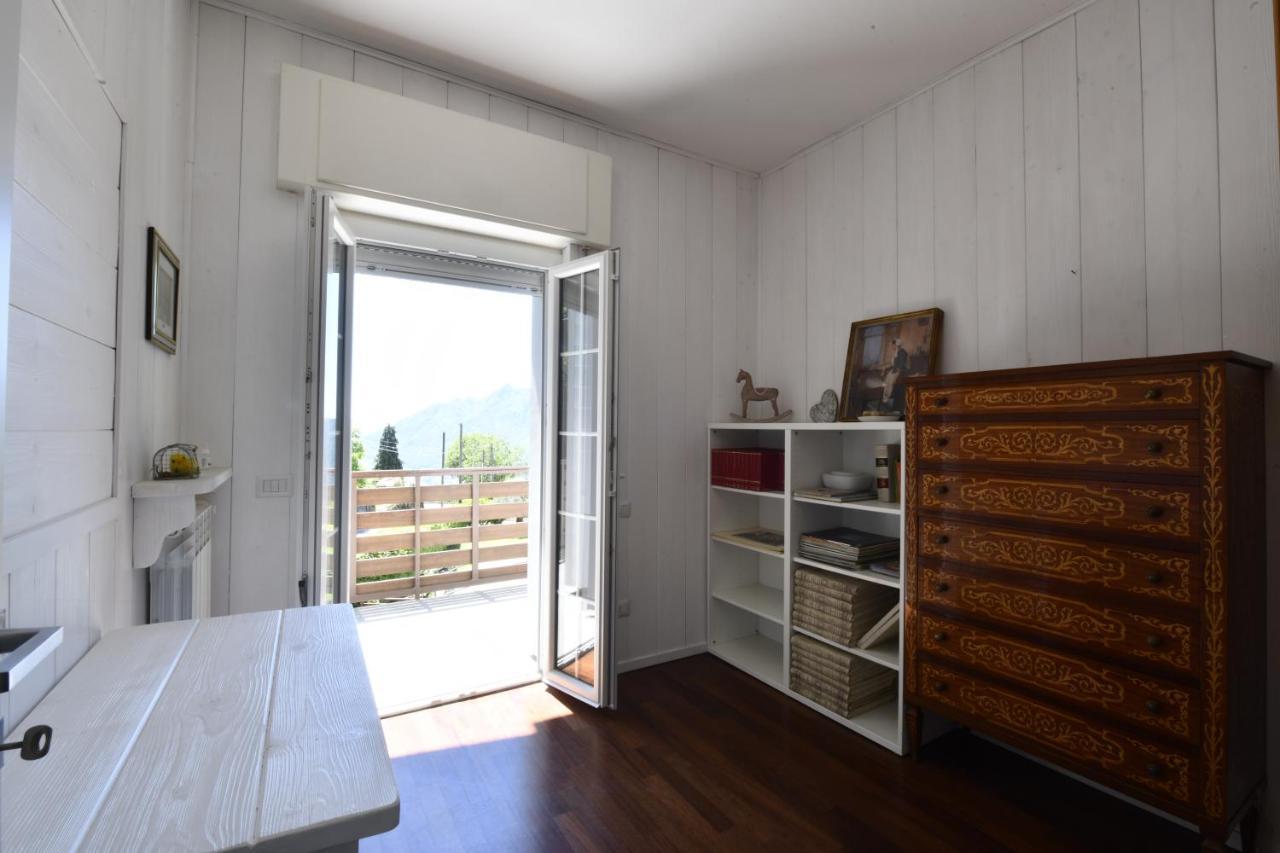 Angel'S Villa - Panoramic Lake View Lecco Exterior photo