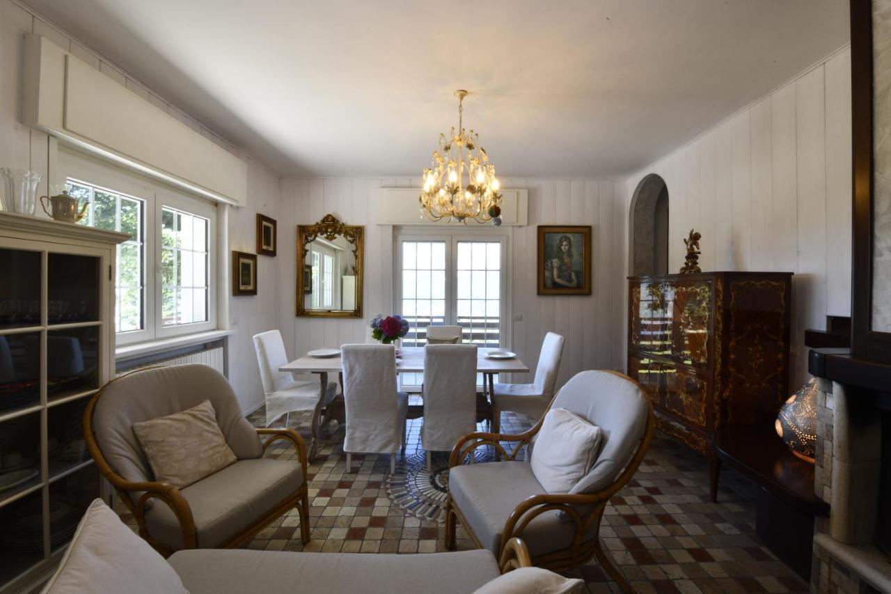 Angel'S Villa - Panoramic Lake View Lecco Exterior photo
