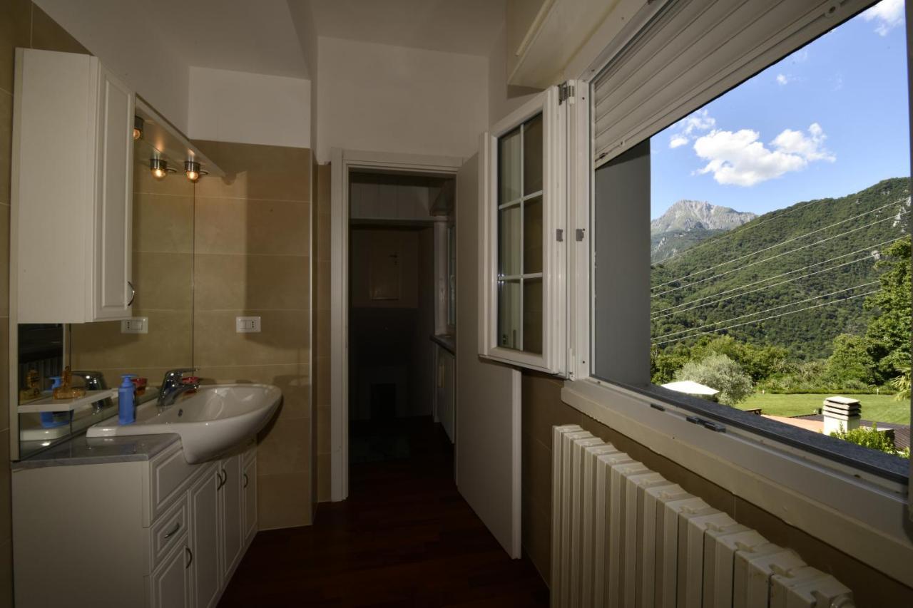Angel'S Villa - Panoramic Lake View Lecco Exterior photo